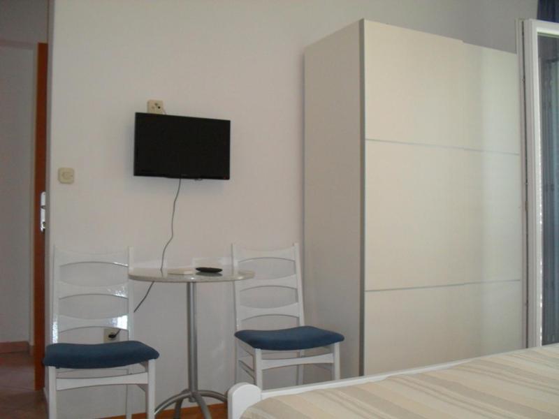 Studio Apartmani Krstina Sukosan Exterior photo