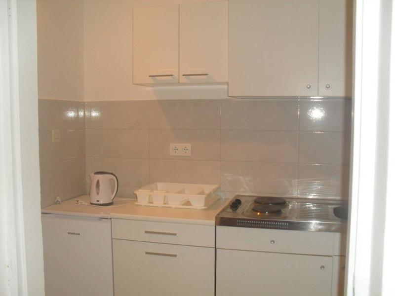Studio Apartmani Krstina Sukosan Exterior photo